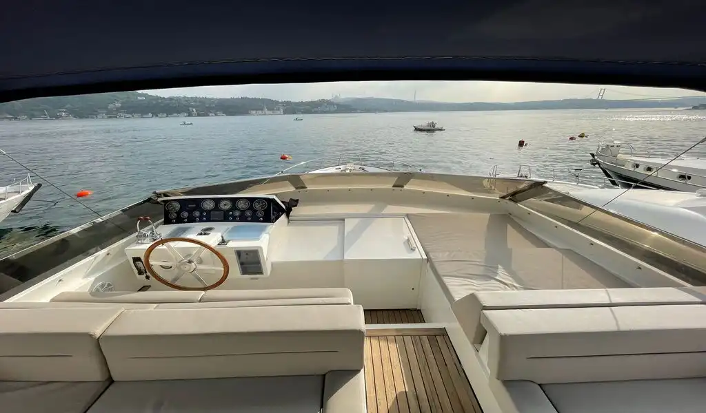 YACHT ORION ISTANBUL